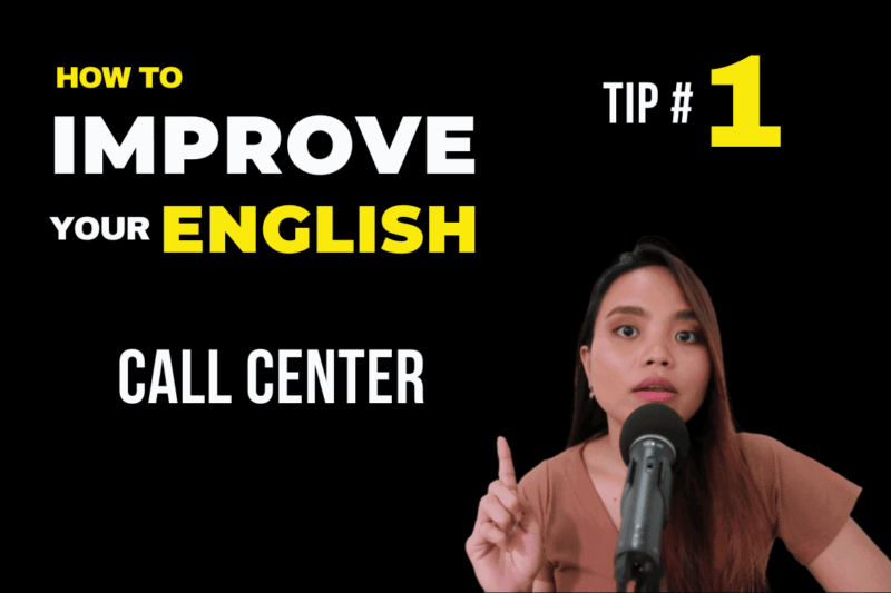 How to Improve Your English for Call Center